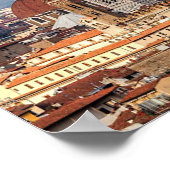 サンタマリアデルフィオーレのポスター ポスター (角)