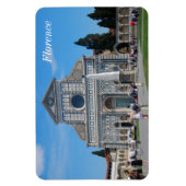 サンタマリアノヴェッラ マグネット (縦)