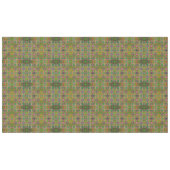 サンタマリアファイヤー テーブルクロス (正面(横))