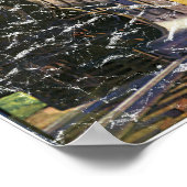 サンタマリア動揺して- ポスター (角)