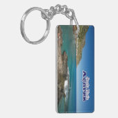 サンタマリア-アゾレス キーホルダー (正面左)