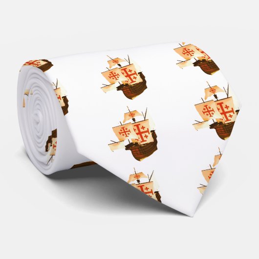 サンタマリア ネクタイ (ロール)