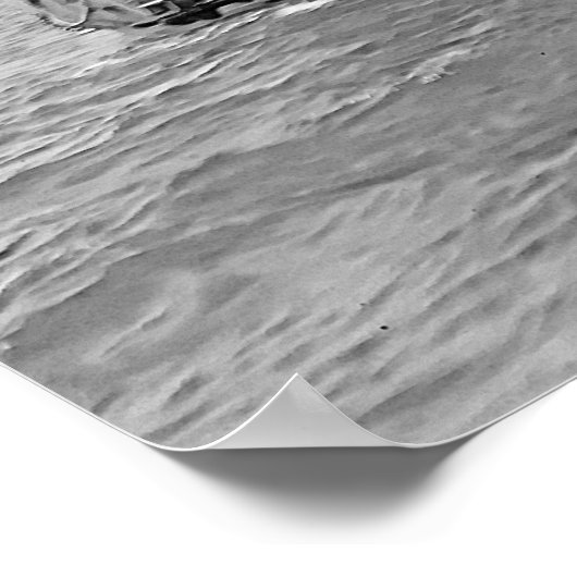 サンタマリア ポスター (角)