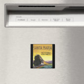 サンタマリア マグネット (インサイチュ (食洗機))