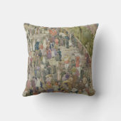 サンタマリアAracoeli、ローマのステップ クッション (裏面)