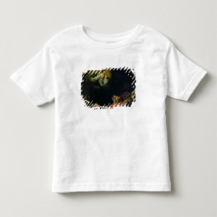 サンタマリアMaggiorの基礎の物語 トドラーTシャツ