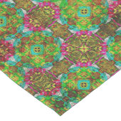 サンタマルガリダガーデン ショートテーブルランナー (コーナー)