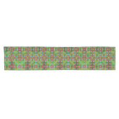 サンタマルガリダガーデン ショートテーブルランナー (横)