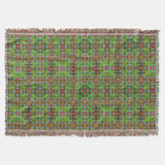 サンタマルガリダガーデン スローブランケット (正面)