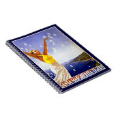 サンタマルゲリタリグレデイジー ノートブック (右側)