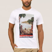 サンタマルゲリタリグレ Tシャツ (正面)