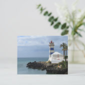 サンタマルタライトハウス ポストカード (スタンド正面)