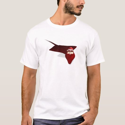 サンタマンタ Tシャツ (正面)