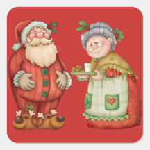 サンタミセスクロースミルククッキー