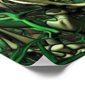 サンタミュエルテタロット- 2杯 ポスター (角)