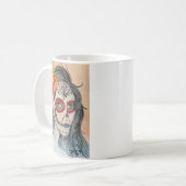 サンタミュエルテマグ コーヒーマグカップ (正面左)