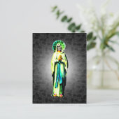 サンタミュエルテ教団 ポストカード (スタンド正面)