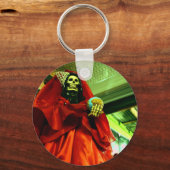 サンタミュエルテ キーホルダー (正面)