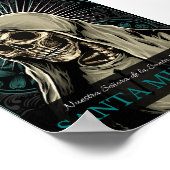 サンタミュエルテ ポスター (角)