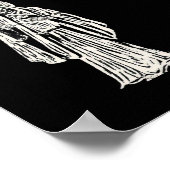 サンタミュエルテ ポスター (角)