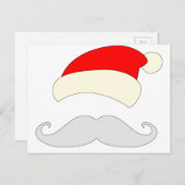 サンタムスタッシュ シーズンポストカード (正面/裏面)