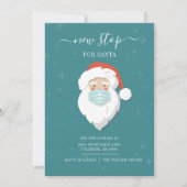 サンタムービングストップの新しいクリスマス引っ越しました (正面)