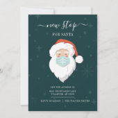 サンタムービングストップの新しいクリスマス引っ越しました (正面)