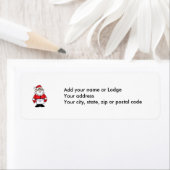 サンタメイソン ラベル (インサイチュ)