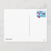 サンタメッセージ シーズンポストカード (裏面)