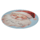 サンタメリークリスマス カッティングボード (角)