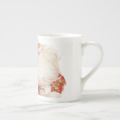 サンタメリークリスマス ボーンチャイナマグカップ (右)