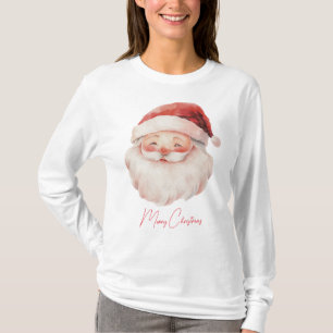 サンタメリークリスマス Tシャツ