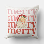 サンタメリース クッション (正面)