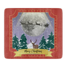 サンタモダントインデナーとヴィンテージクリスマスナイト