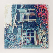 サンタモニカカリフォルニアシーニックトラベルパズル ジグソーパズル (横)