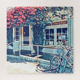 サンタモニカカリフォルニアシーニックトラベルパズル ジグソーパズル