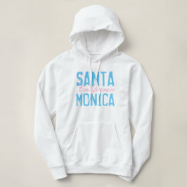 サンタモニカカリフォルニア パーカ