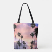 サンタモニカサンセットトート トートバッグ (裏面)
