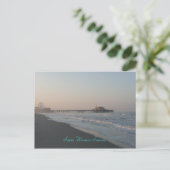 サンタモニカサンライズ ポストカード (スタンド正面)