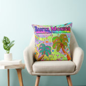 サンタモニカバケーションターゲットピロー クッション (椅子)