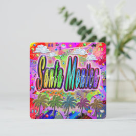 サンタモニカビスタホ表現リデーカード シーズンカード