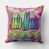 サンタモニカビスタ表現ピロー クッション (正面)