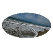 サンタモニカビーチイン秋。 カッティングボード (角)