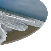 サンタモニカビーチイン秋。 カッティングボード (角)