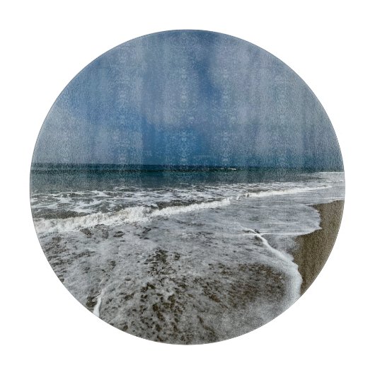 サンタモニカビーチイン秋。 カッティングボード (正面)