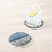 サンタモニカビーチイン秋。 コースター (側面)