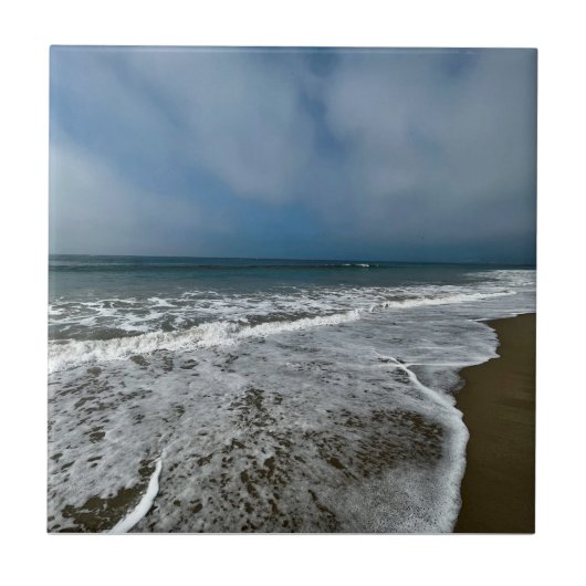 サンタモニカビーチイン秋。 タイル (正面)