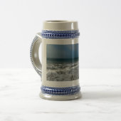 サンタモニカビーチイン秋。 ビールジョッキ (正面左)