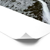 サンタモニカビーチイン秋。 ポスター (コーナー)