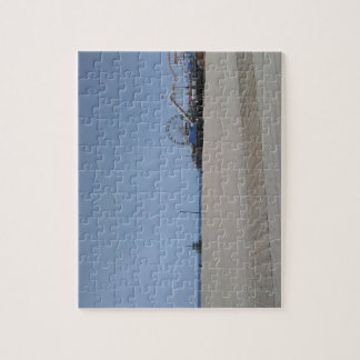 サンタモニカビーチパズル ジグソーパズル